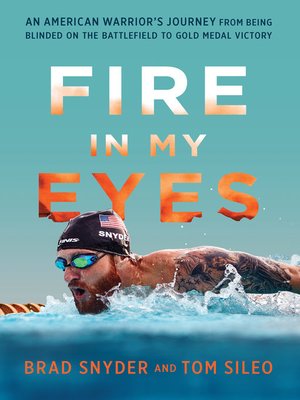 cover image of Fire in My Eyes